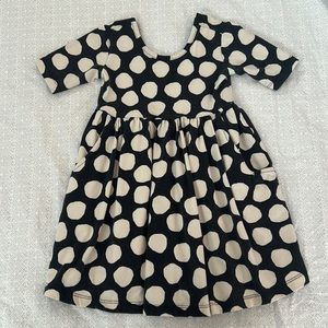 Hanna Andersson skater dress